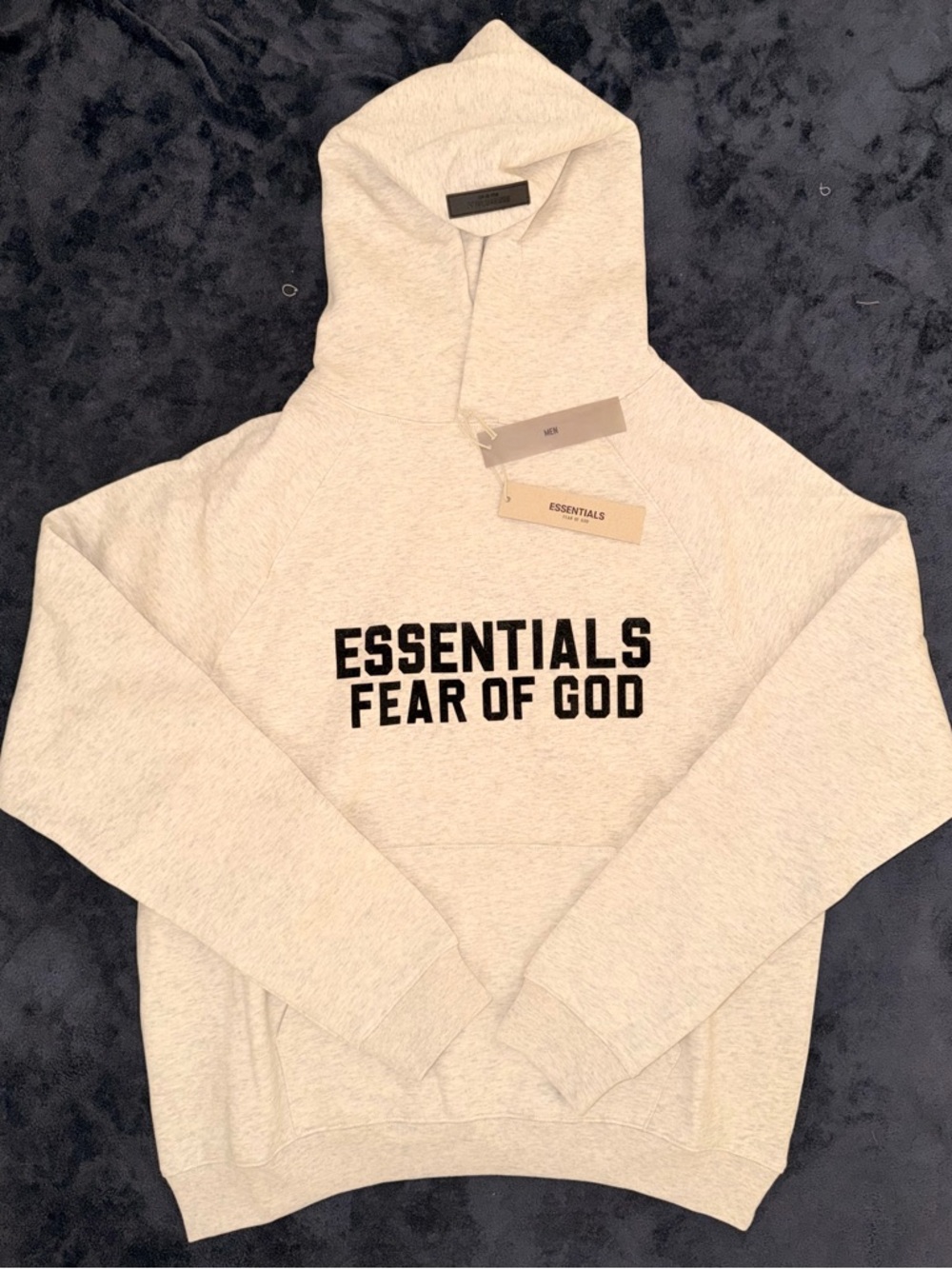 Fear of God ESSENTIALS Hoodie – Size M